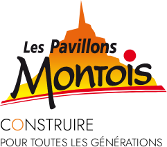 Les Pavillons Montois logo